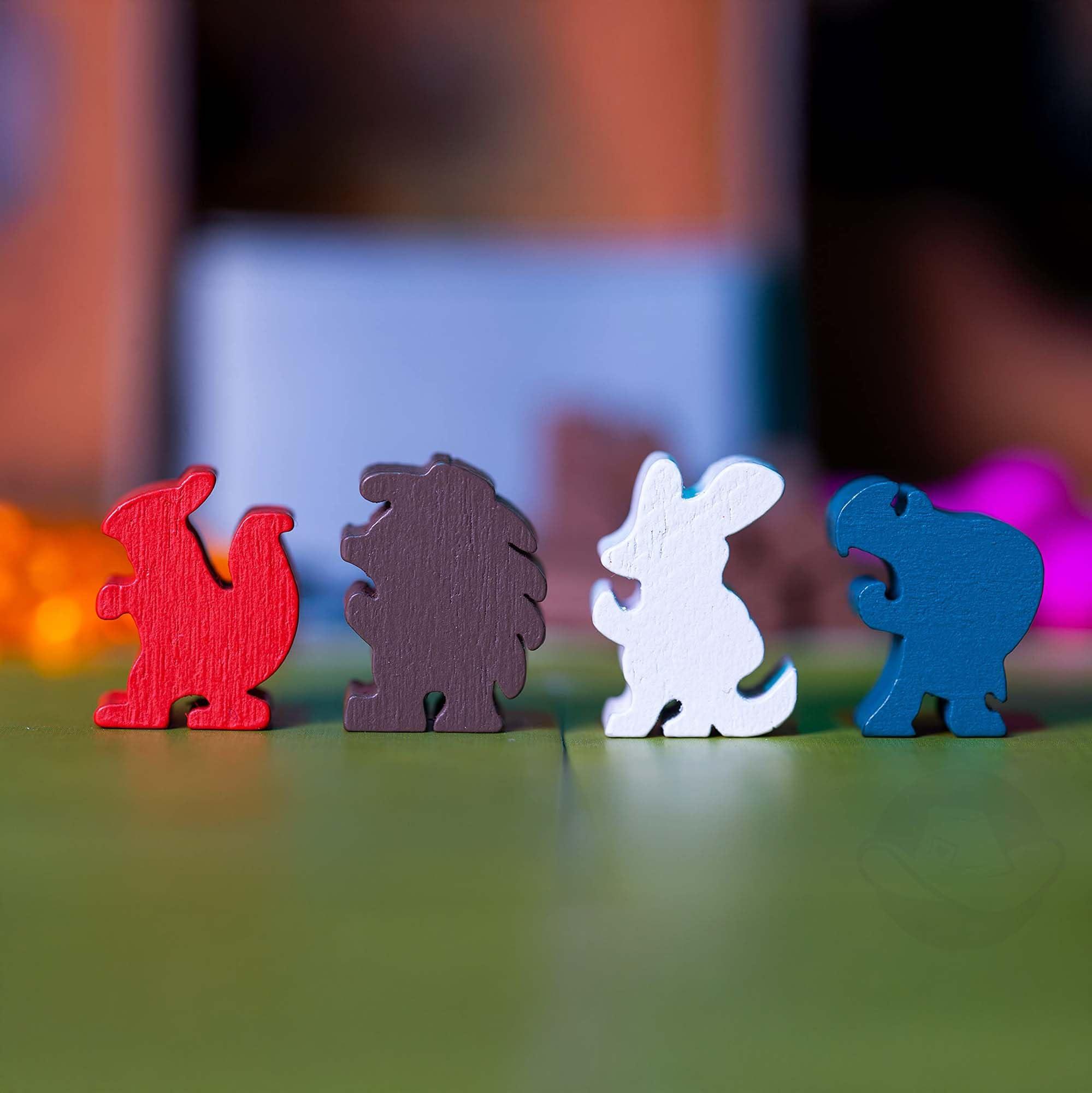 Starling Games Everdell Collectors Edition - by Starling Games - 1-4 Player Game - Build a City of Adorable Critters and constructs