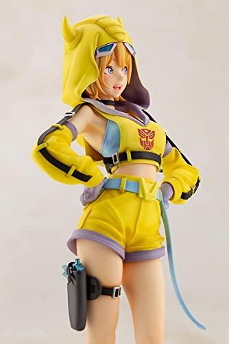 Kotobukiya Transformers: Bumblebee Bishoujo Statue