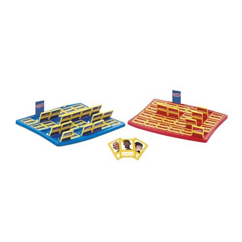 Hasbro Gaming Hasbro Gaming Guess Who? People & Pets Board Game Edition | The Original Guessing Game | Easter Gifts for Girls & Boys | Ages 6+ (Amazon Exclusive)