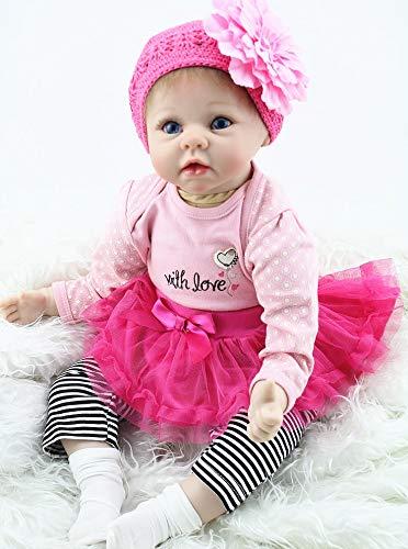 Reborn toddler best sale girl clothes