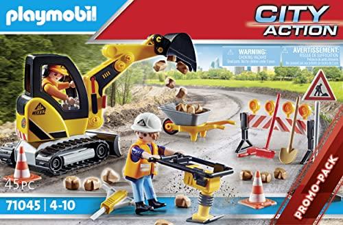 Playmobil Playmobil Road Construction