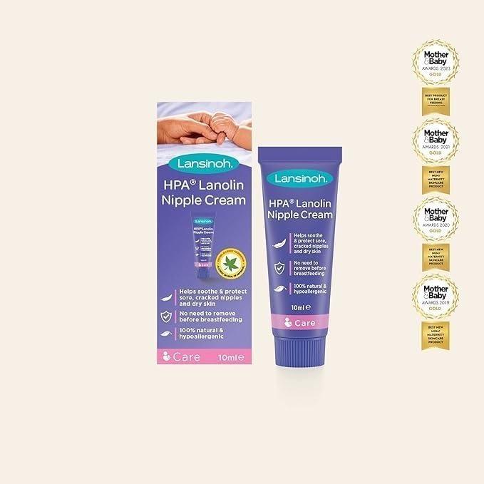 Lansinoh Lansinoh Lanolin Nipple Soothing Cream 40 Grams
