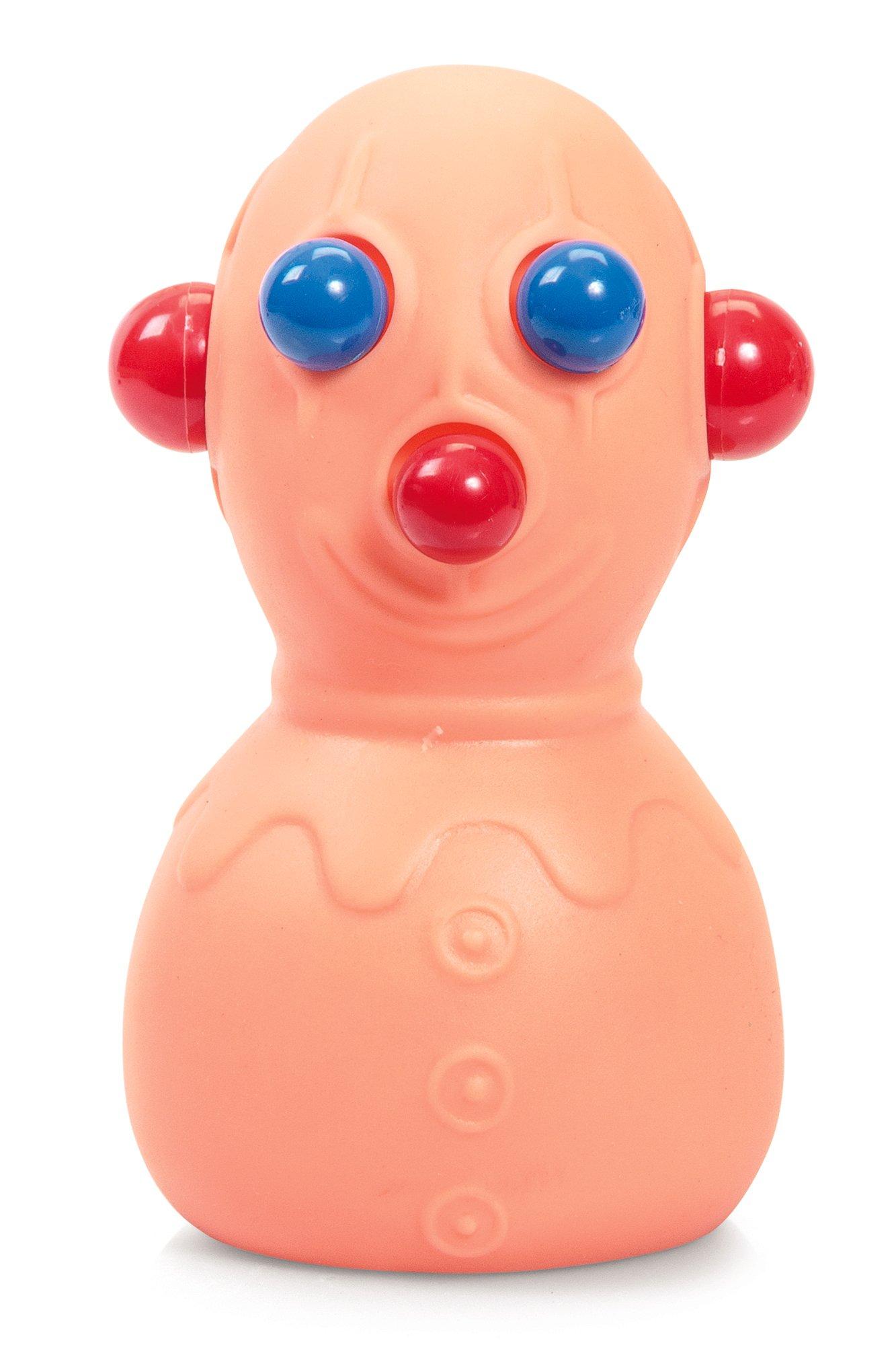 Schylling Schylling PANIC PETE SQUEEZE TOY