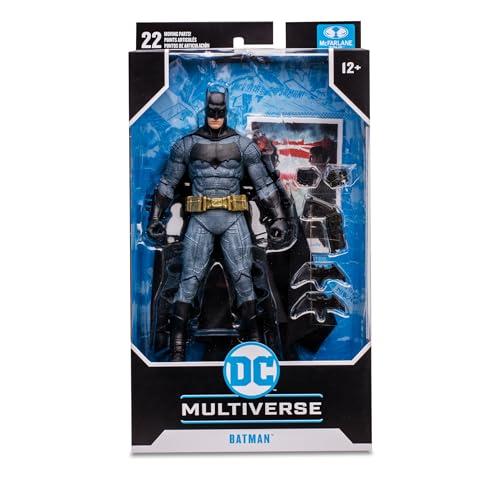 McFarlane Toys McFarlane Toys - DC Multiverse Batman (Batman v Superman: Dawn of Justice) 7in Action Figure