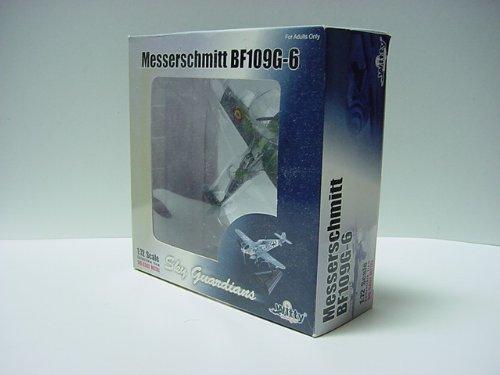 Witty Wings 1/72 Scale Witty Wings Messerschmitt BF109G-6 Sky Guardians