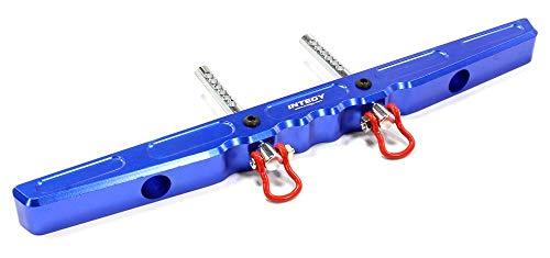 Integy Upgrades for Axial, Billet Machined Alloy T2 Rear Bumper for Axial SCX-10, Dingo, Honcho