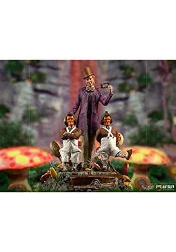 Iron Studios Statue Willy Wonka - Willy Wonka and the Chocolate Factory - Art Scale 1/10 - Iron Studios