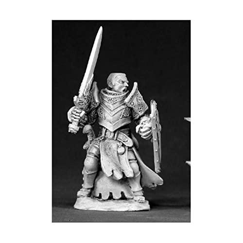 Dark Heaven Legends Dalton Krieg, Adventuring Knigh