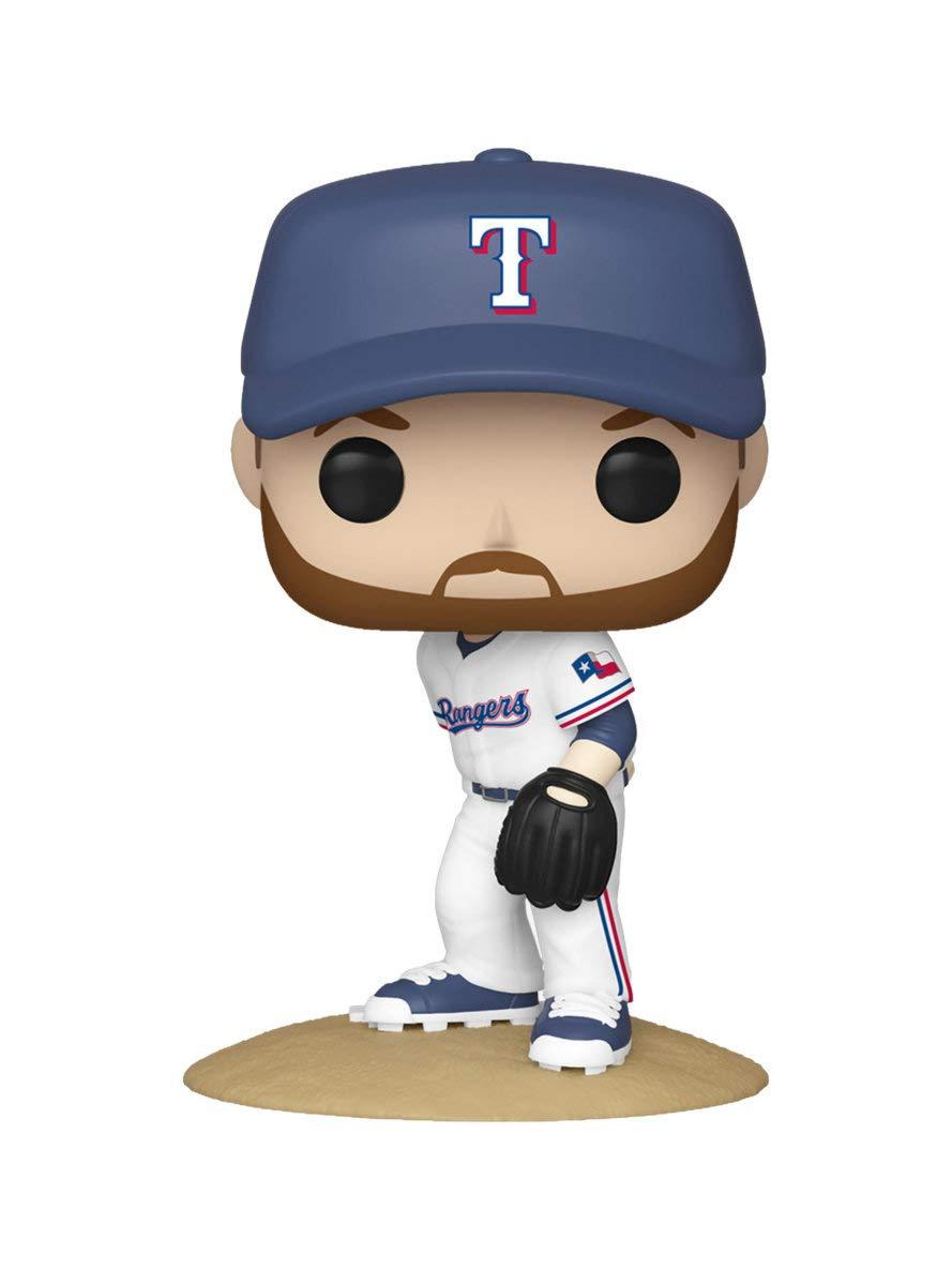 Funko Funko POP MLB: Rangers - Corey Kluber