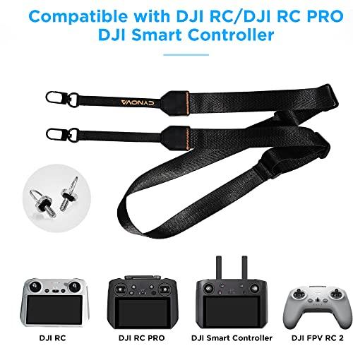 CYNOVA CYNOVA DJI Mini 3 Pro Screen Protector + RC Lanyard