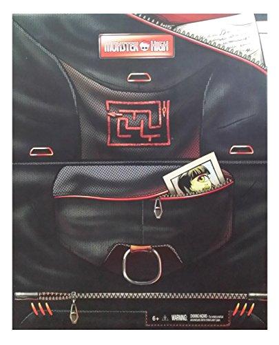 Monster High SDCC 2014 Exclusive Monster High Manny Taur & Iris Clops 2-Pack