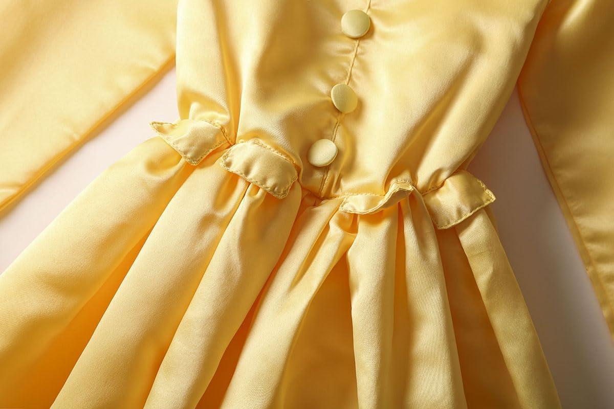 Ruikajia Ruikajia Hamilton Dress Angelica Costume Schuyler Sisters dresses Schuyler Sisters Peggy Costume 8 Years