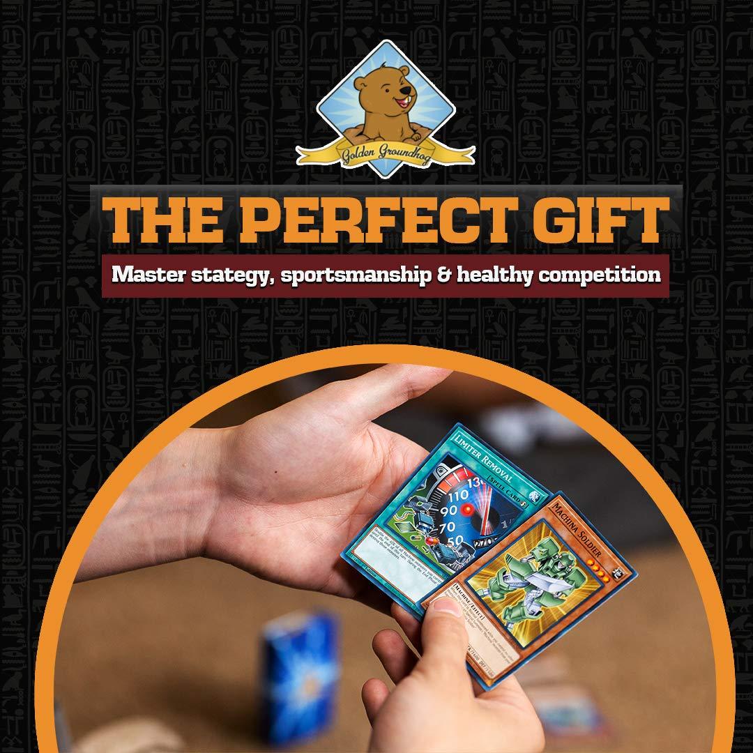 YuGiOh! 500 Assorted Yugioh Cards Including Rare, Ultra Rare and Holographic Cards