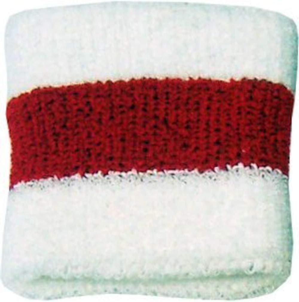 Scott Pilgrim Scott Pilgrim vs. The World Movie Wristband (White & Red)