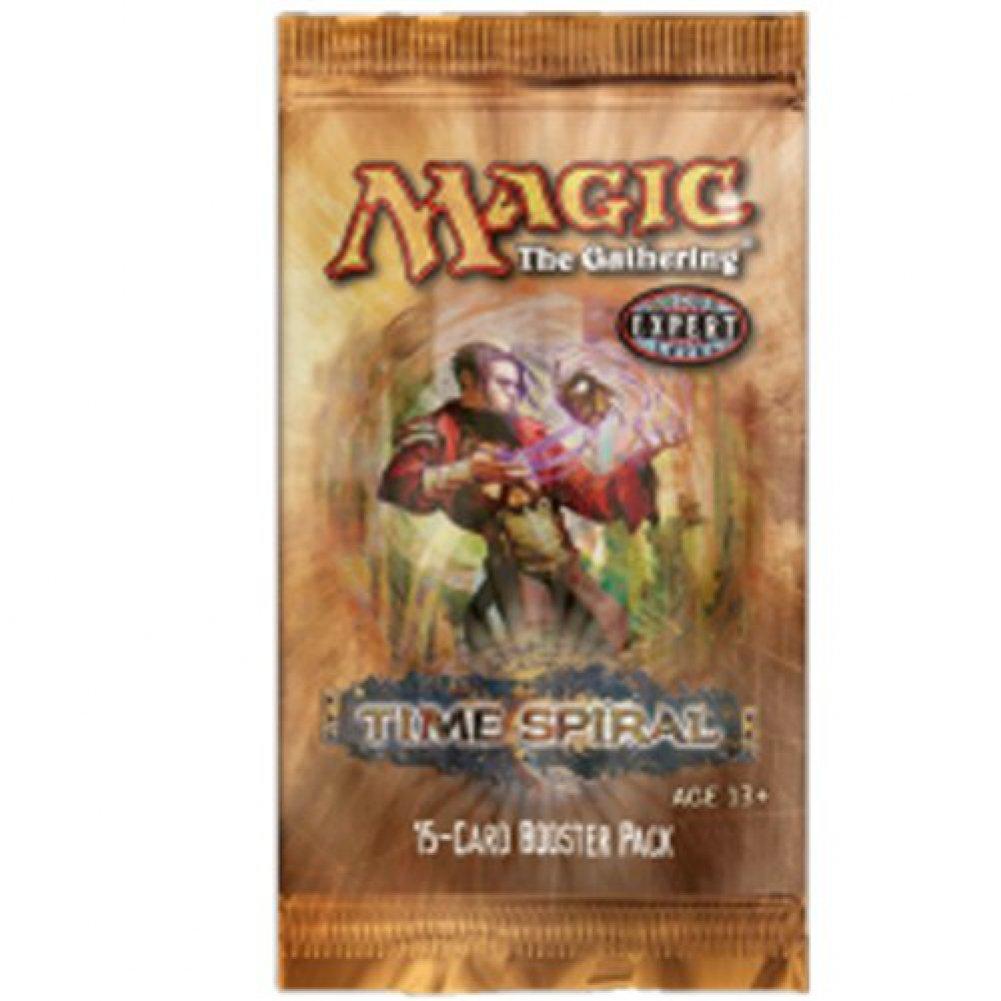 Wizards of the Coast Magic the Gathering Time Spiral Booster Pack