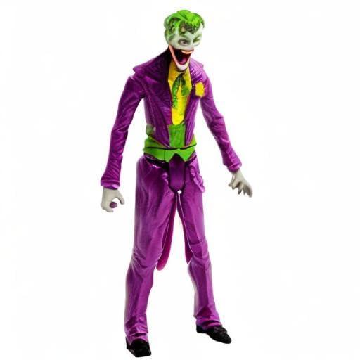 McFarlane Toys McFarlane Toys - DC Direct - 3IN Figure with Comic WV2 - Joker (DC Rebirth)