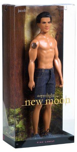 Twilight store jacob doll