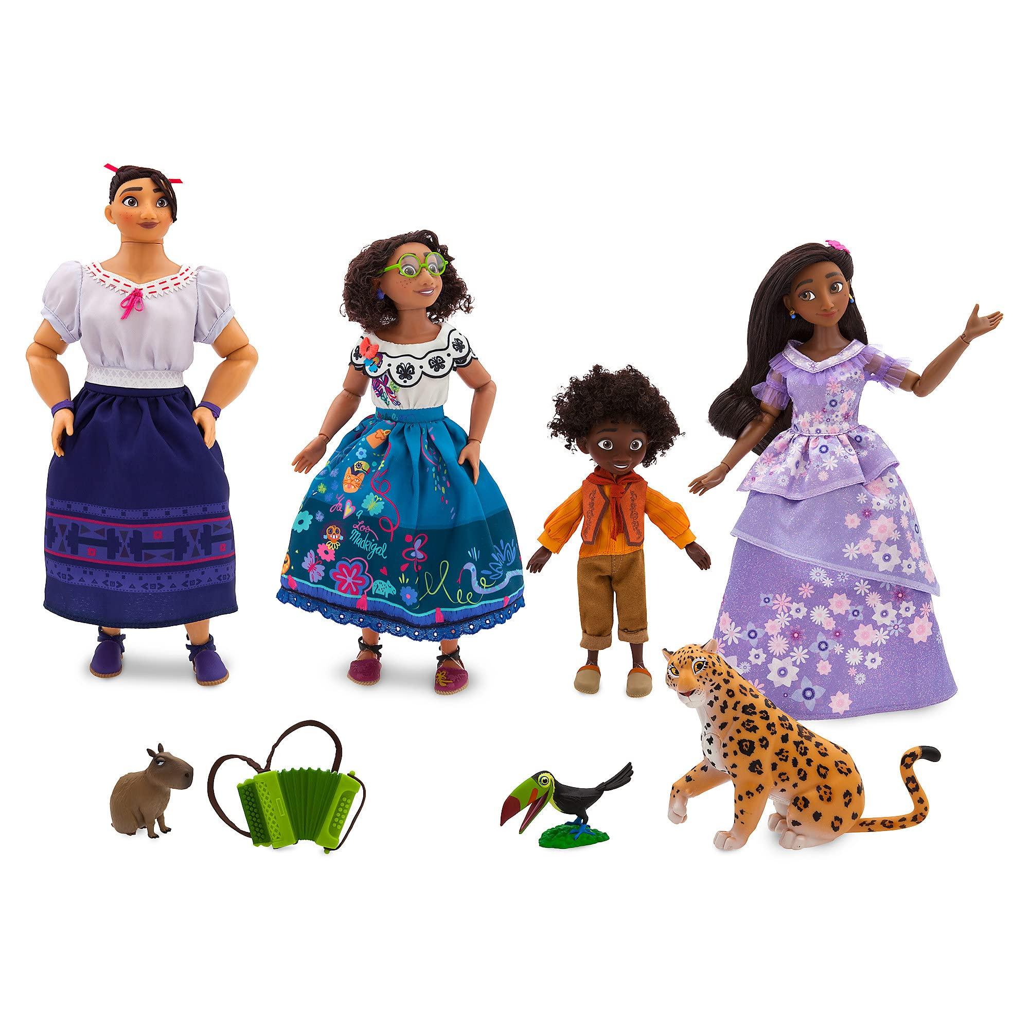 Disney Disney Encanto Deluxe Doll Set