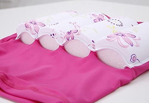 Qubskry Qubskry Floatation Swimsuits with Adjustable Buoyancy for 1 to 10 Years Baby Girls and Boys