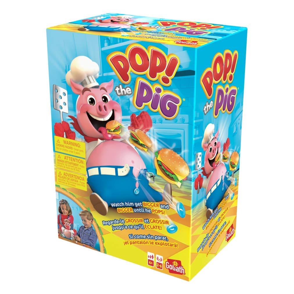 Goliath Goliath Pop The Pig (Bigger and Better) - Trilingual