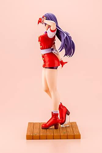 Kotobukiya Athena Asamiya SNK The King of Fighters \'98 Bishoujo Statue Figure