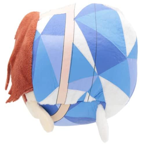 Mochibi Mochibi - My Hero Academia - Shoto Todoroki (First Hero Costume) - 6\" Plush Toy, Collectable, Soft, Officially Licensed, Stackable, Anime