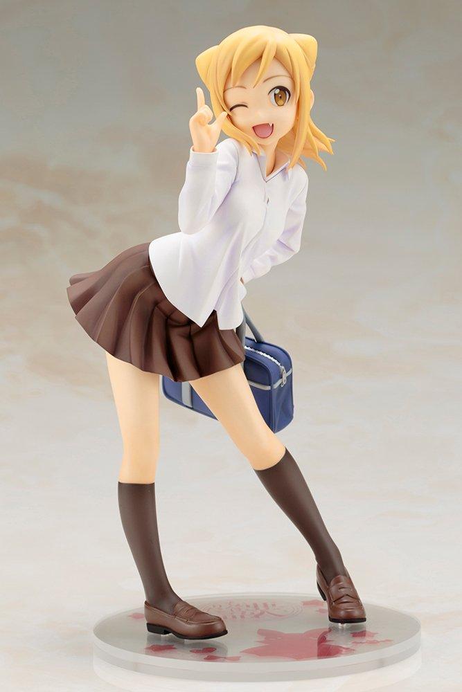 Kotobukiya Interviews with Monster Girls (Demi-chan wa Kataritai) Hikari Takanashi 1/7 Scale PVC Painted and Completed Figure