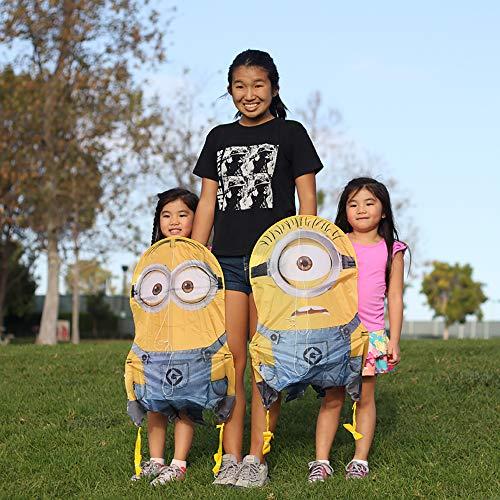 WindNSun WindNSun Skypals Licensed Despicable Me Minions Stuart Kite, 28" Tall