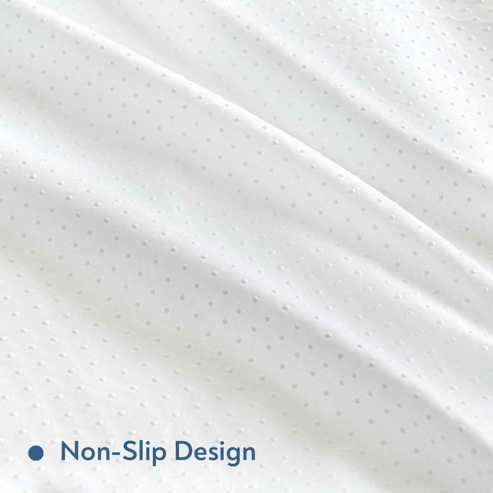Magik & Kover Pack and Play Mattress 38" x 26", Playard Mattress for Pack and Play, Playpen Mattress Pad for Baby & Toddlers, Pack and Play Mattress Topper with Removable and Washable Cover