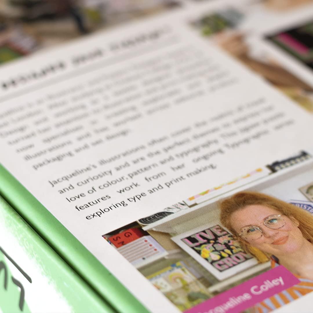 Luckies of London Ltd Luckies of London Puzzle, Multicolor, One Size