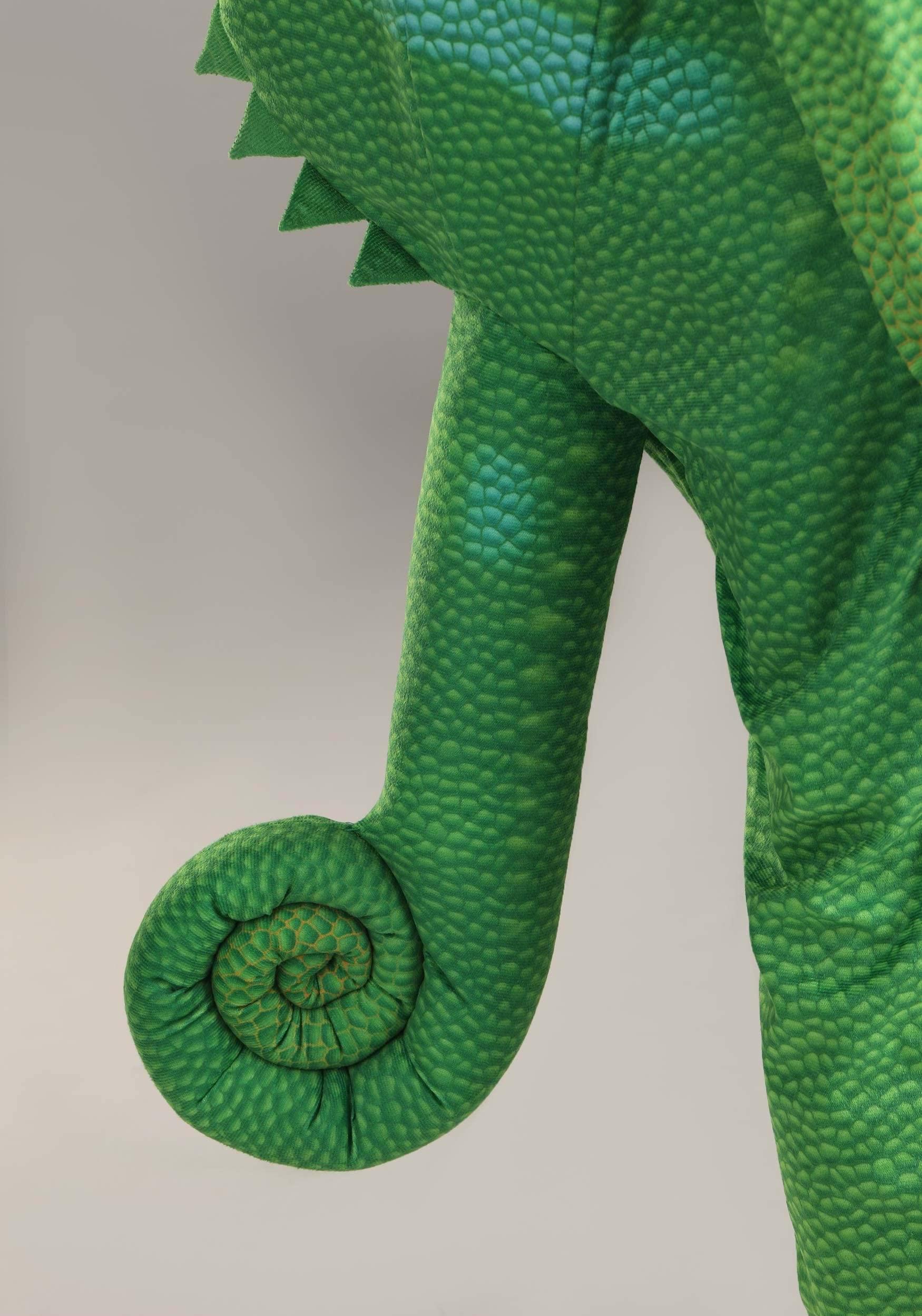 Fun Costumes FUN Costumes Tangled Pascal Costume for Kids Large