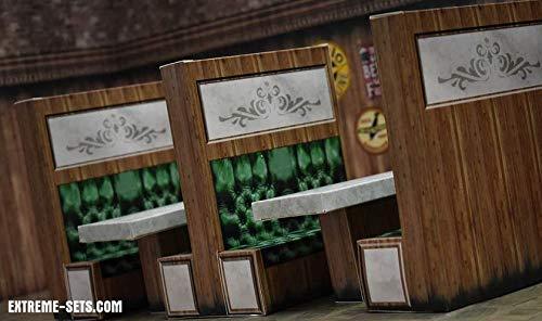 Extreme-Sets, Inc. Extreme-Sets, Inc. Bar Pop-Up Diorama