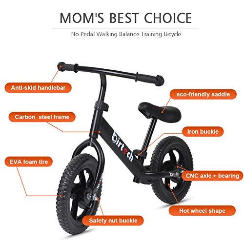 Birtech balance clearance bike