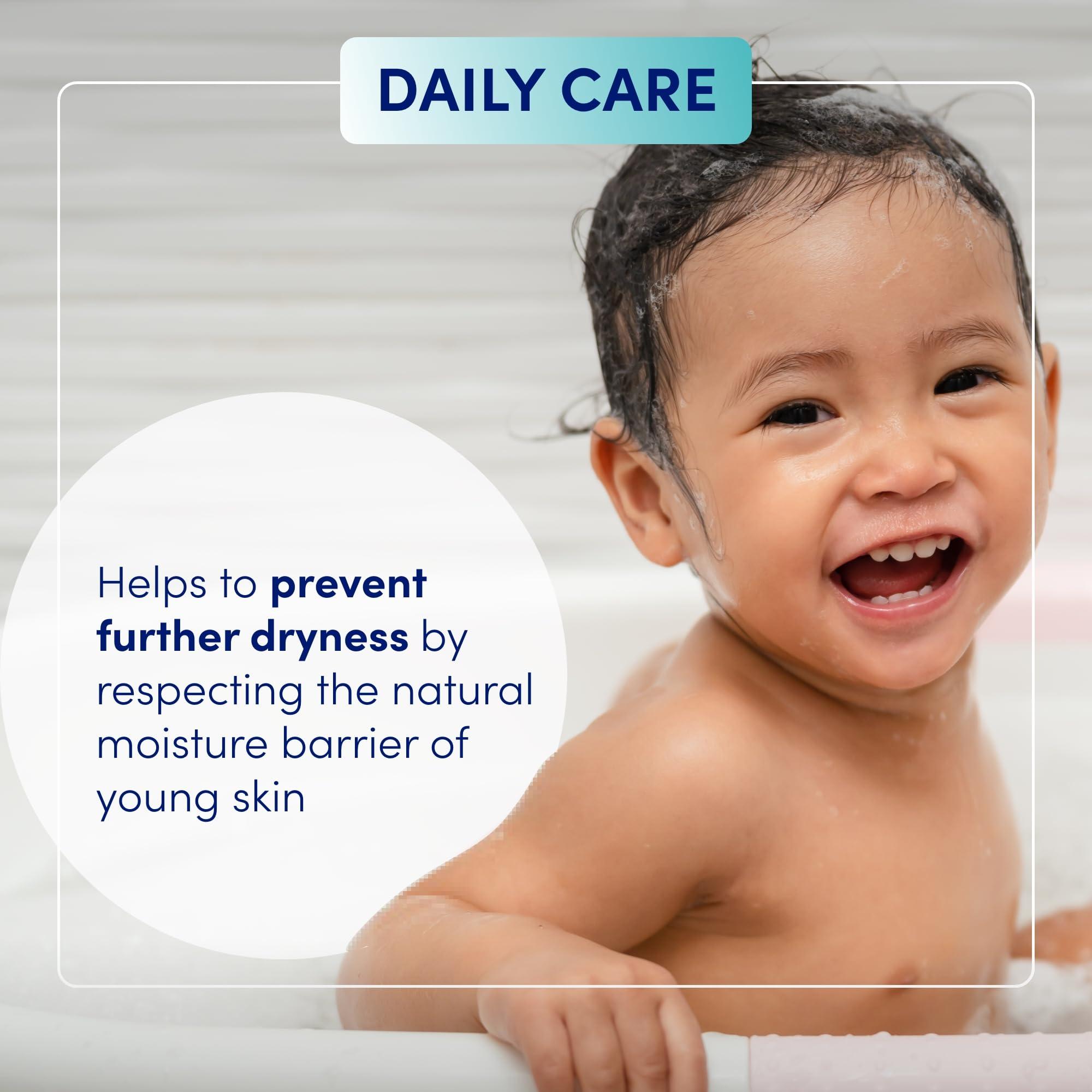 Oilatum Oilatum Daily Junior Head To Toe Wash for Dry skin, 300 ml