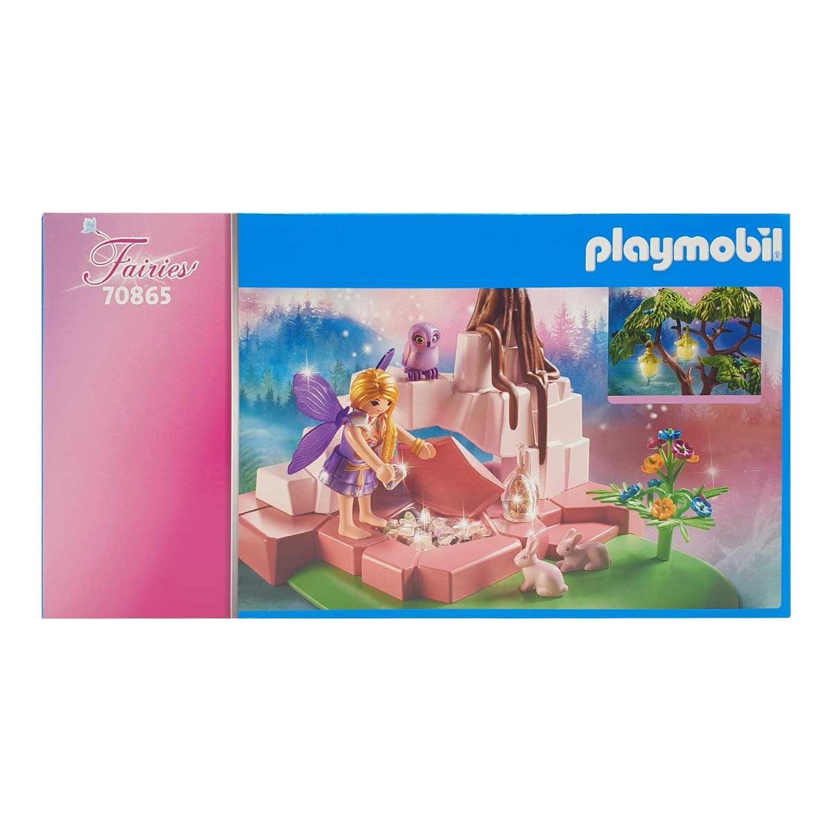 Playmobil Playmobil Little Fairy Garden Toy-Figure Playsets