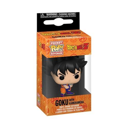 Funko Funko Pop! Keychain: Dragon Ball Z- Goku with Kamehameha