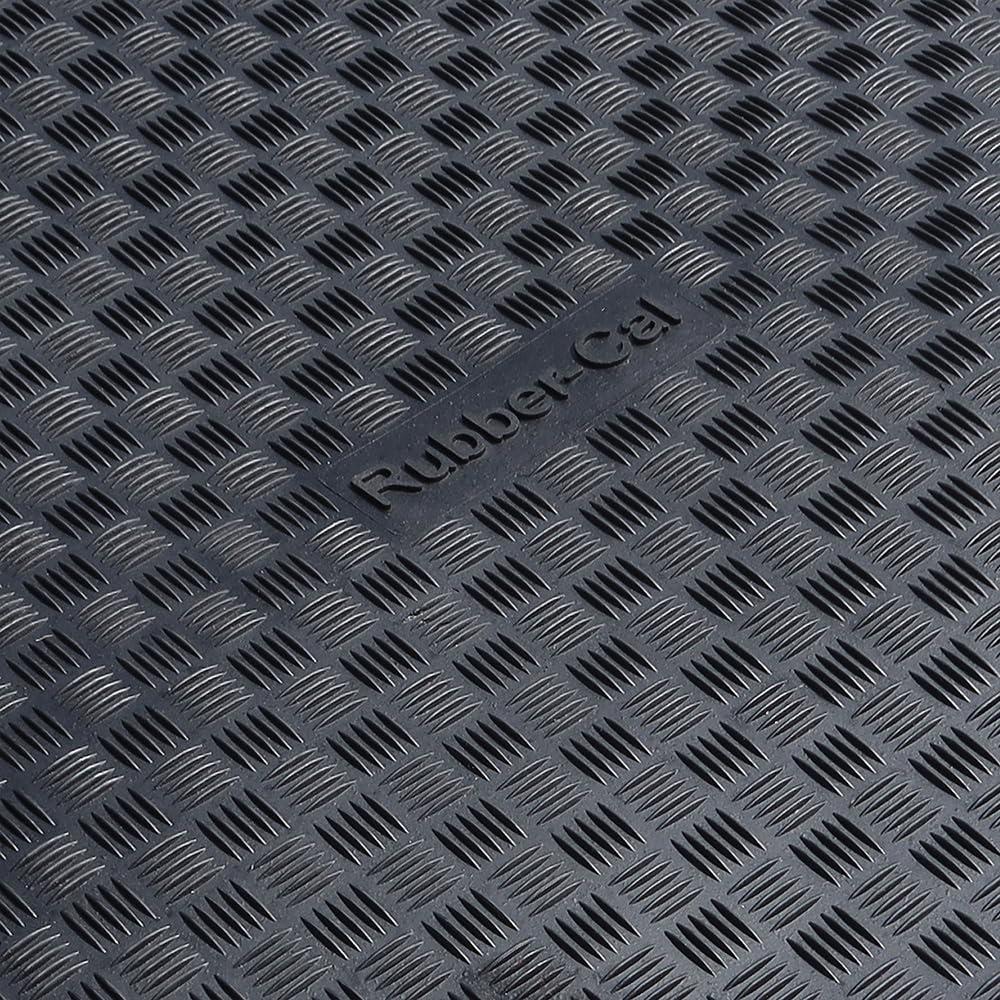 Rubber-Cal Rubber-Cal Circular Rubber Swing Set Mat - 54 Diameter