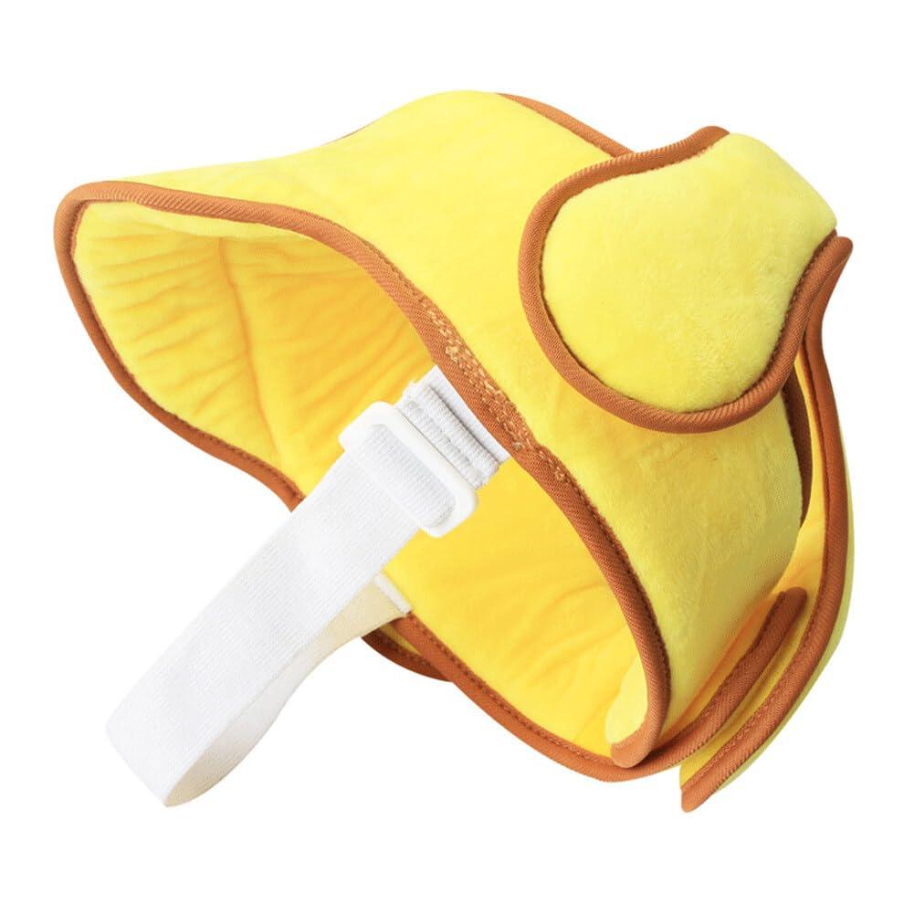 Katutude Baby Safety Helmet Infant Toddler Crawling Helmet Baby Head Protector Toddler Headguard Anti-Collision Baby Hat Adjustable Baby Bumper Helmet for Crawling Walking Playing
