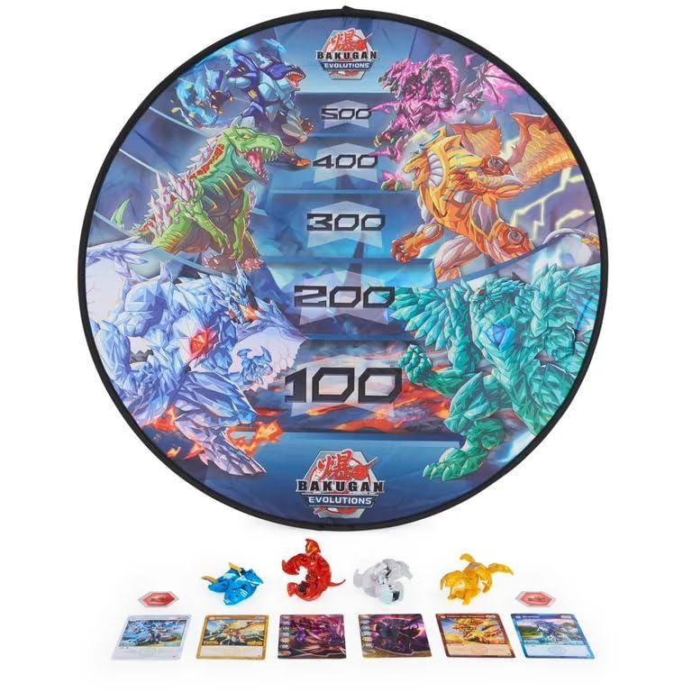 Bakugan Bakugan Evolutions Platinum Battle Bundle