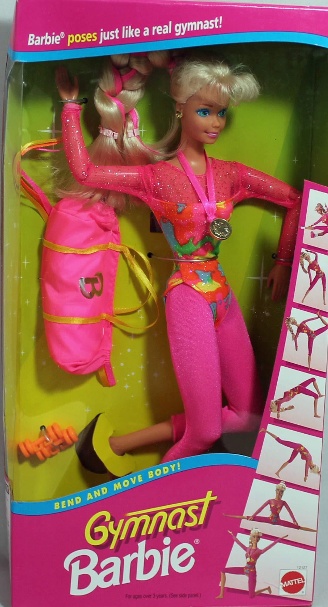 Barbie Barbie Gymnast