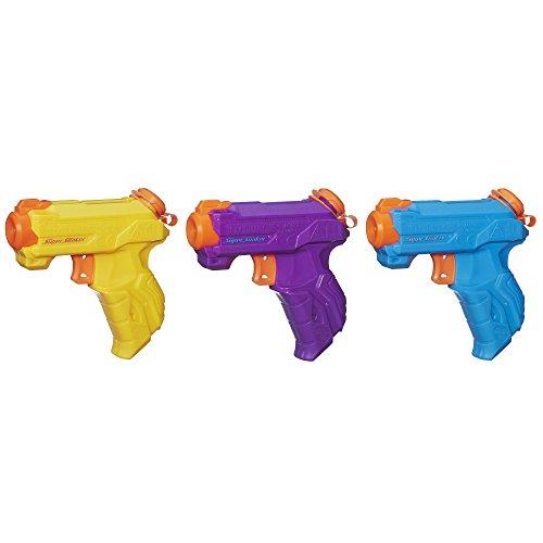 Hasbro Nerf Super Soaker Zipfire 3-Pack