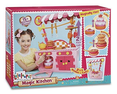 Lalaloopsy Magic Play Kitchen and Café image-5