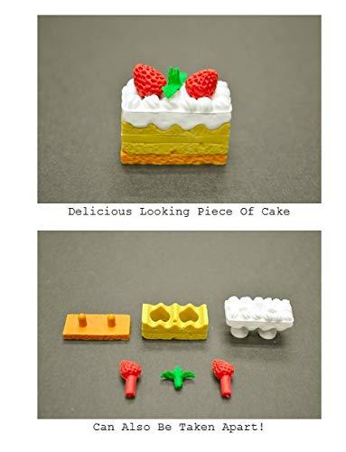 Iwako Iwako Japanese Brand Snacks Food Japanese Eraser Set