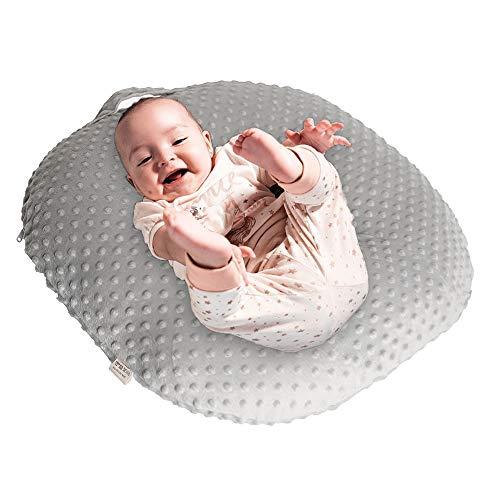 Owlowla Newborn Lounger Cover Minky Removable Slipcover Fits