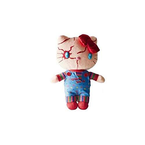 ZCPACE ZCPACE Set of 2 Chucky's Plush Doll Toy Chucky & Tiffany Plush Doll Collectible Figure 7.8Inch…