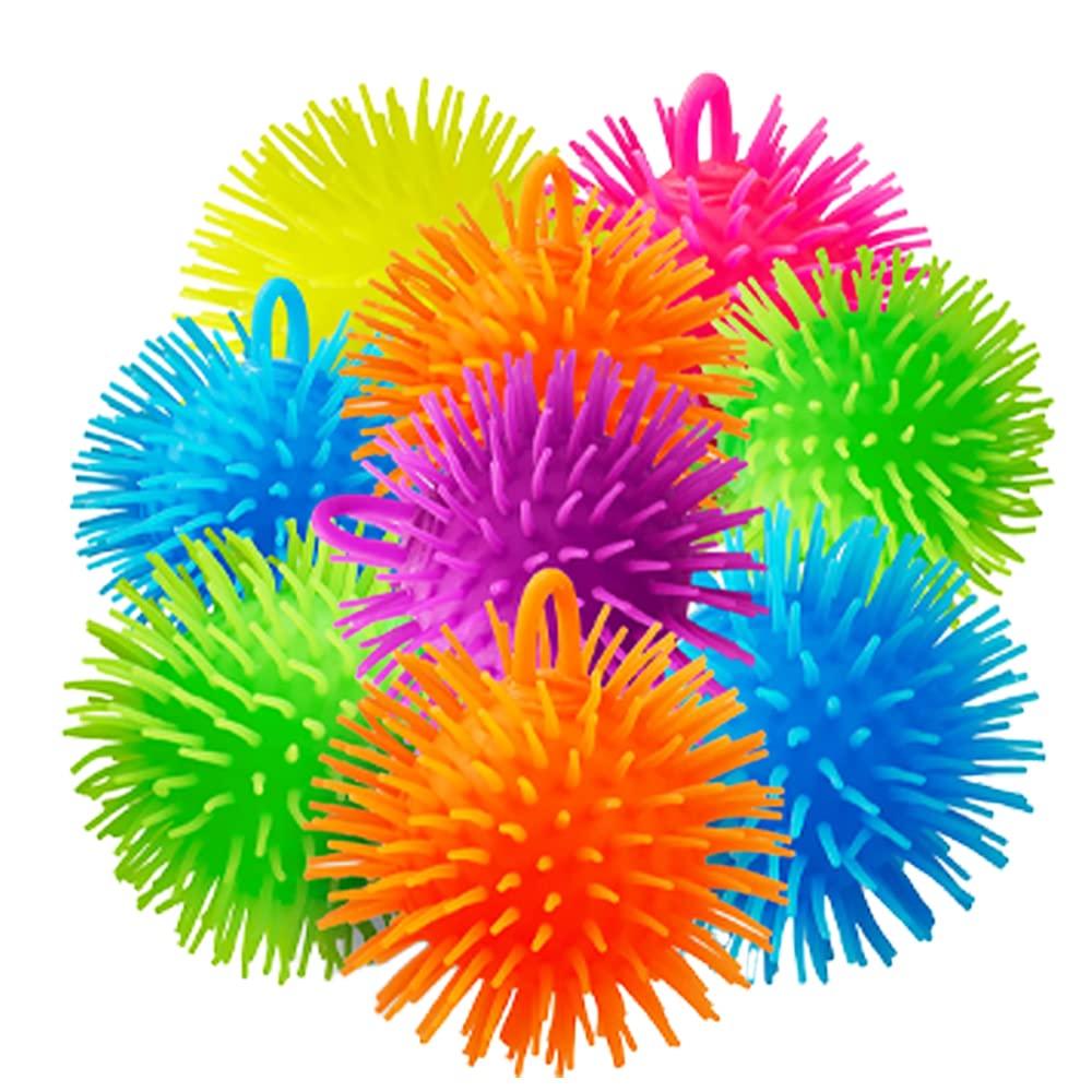 Rhode Island Novelty Rhode Island Novelty 5 Inch Puffer Balls Set of 6