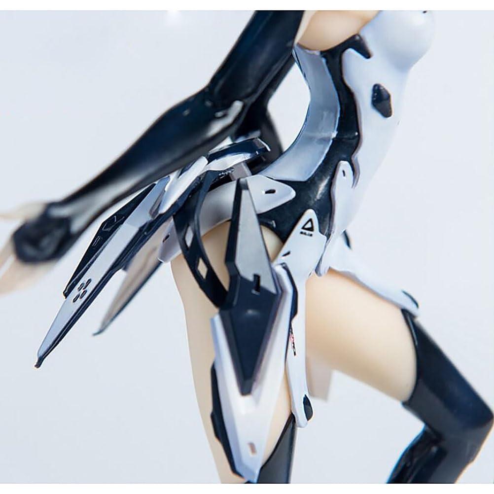 QIANGZI QIANGZI 27cm BEATLESS Lacia Figure PVC Statue Anime Action Figure Model Collection Doll Decoration Toy Gift