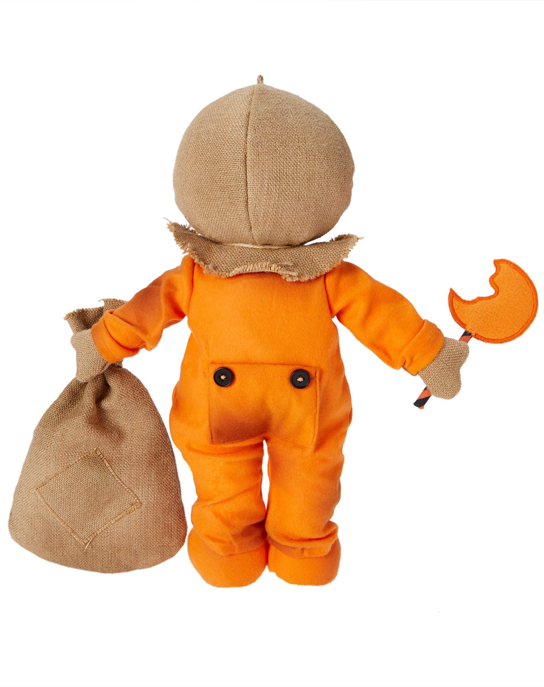 Spirit Halloween Spirit Halloween Trick r Treat Sam Plush | Officially Licensed | Horror Dcor | Halloween Decoration | Indoor Decor