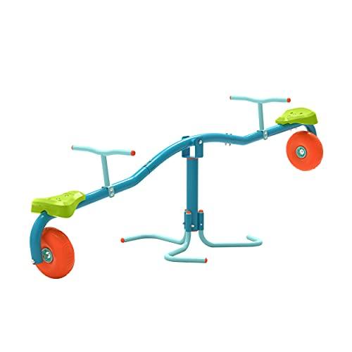 Spin seesaw sales