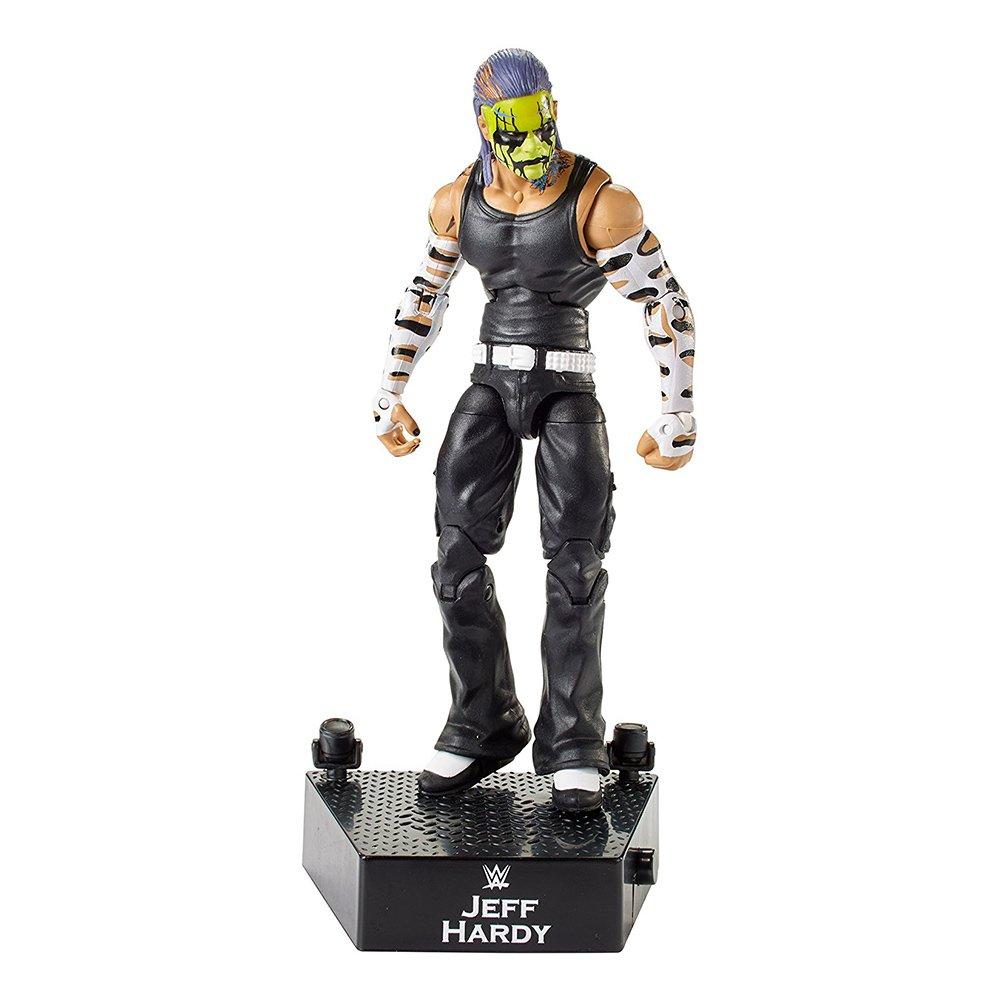 WWE WWE Entrance Greats Jeff Hardy Action Figure